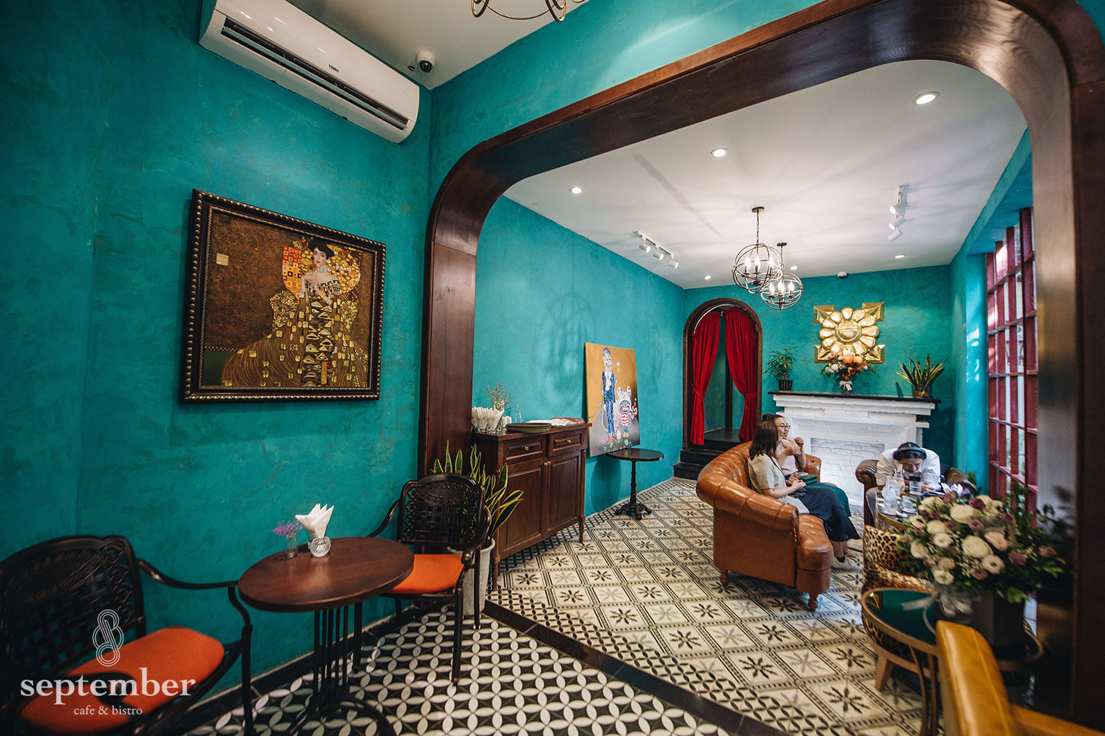 Nhâm nhi trà chiều ngày cuối tuần với 3 quán cafe có khuyến mãi hấp dẫn tại Hà Nội - Ảnh 3. Nhâm nhi trà chiều ngày cuối tuần với 3 quán cafe có khuyến mãi hấp dẫn tại Hà Nội - Ảnh 3.