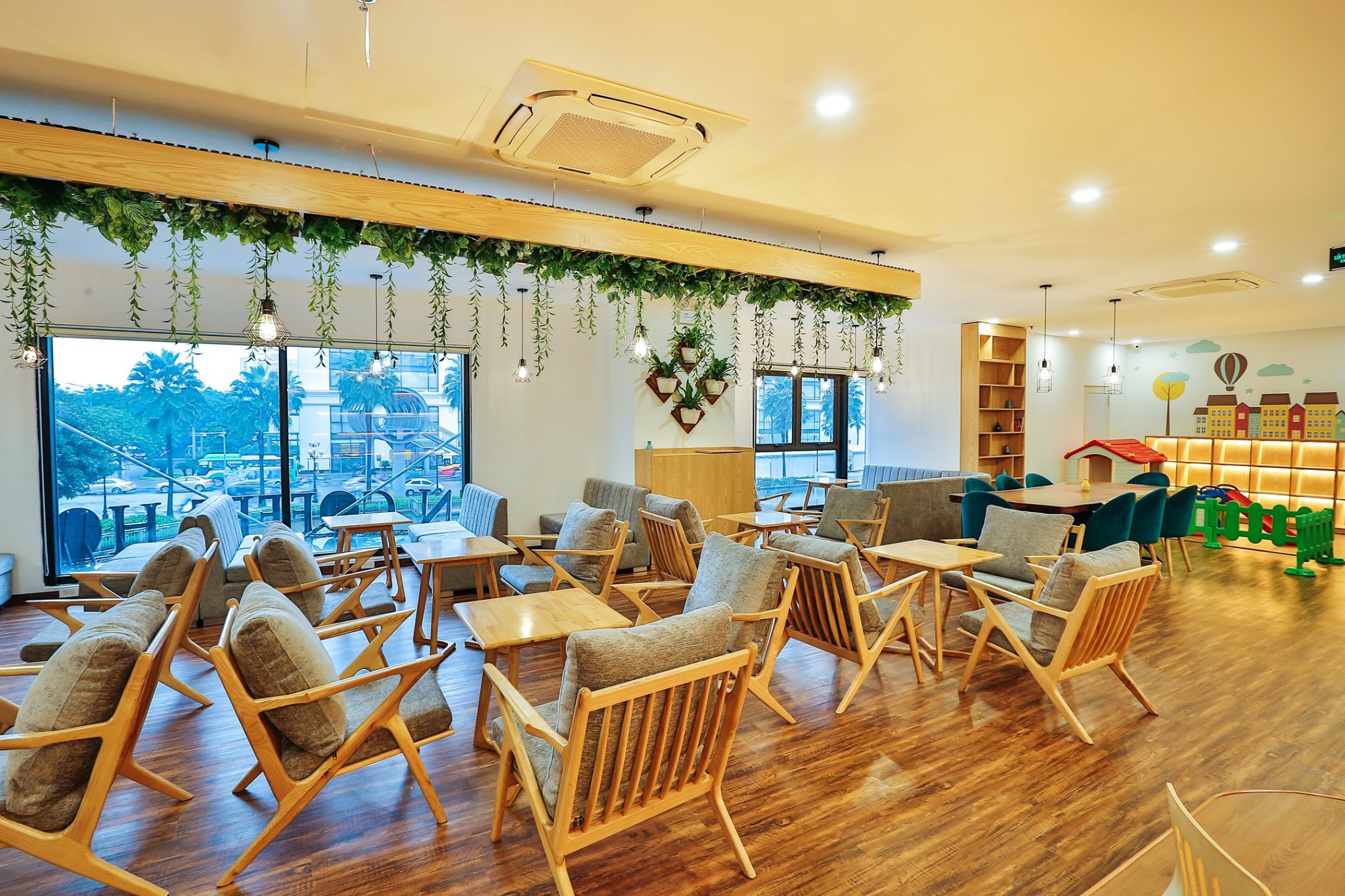 Nhâm nhi trà chiều ngày cuối tuần với 3 quán cafe có khuyến mãi hấp dẫn tại Hà Nội - Ảnh 6. Nhâm nhi trà chiều ngày cuối tuần với 3 quán cafe có khuyến mãi hấp dẫn tại Hà Nội - Ảnh 6.