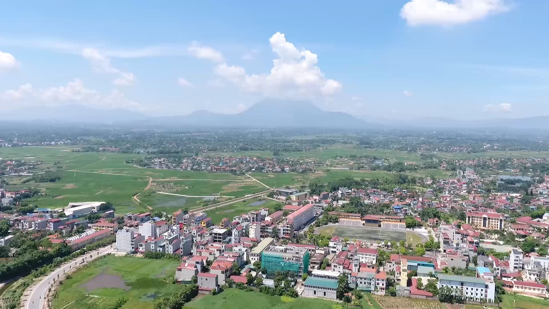 Hà Nội chấp thuận triển khai qui hoạch xây dựng vùng huyện Ba Vì - Ảnh 1. Hà Nội chấp thuận triển khai qui hoạch xây dựng vùng huyện Ba Vì - Ảnh 1.