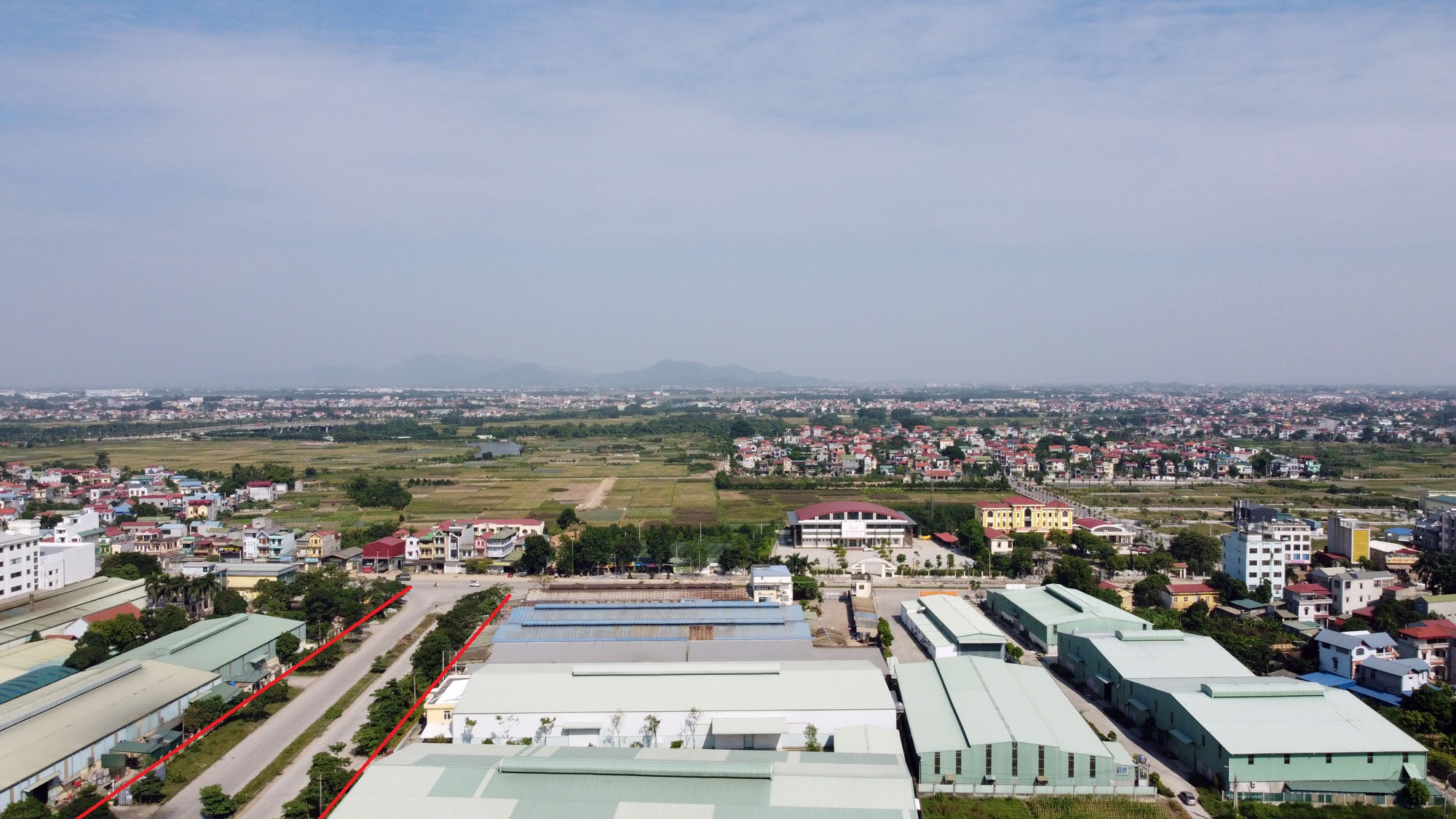 đường sẽ mở theo qui hoạch ở TT. Đông Anh, Đông Anh, Hà Nội - Ảnh 6. đường sẽ mở theo qui hoạch ở TT. Đông Anh, Đông Anh, Hà Nội - Ảnh 6.