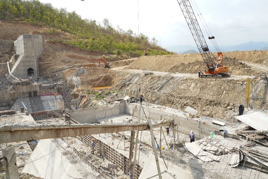 Bình Thuận: Dự kiến có 8 công trình trọng điểm trong năm 2021 - Ảnh 1.