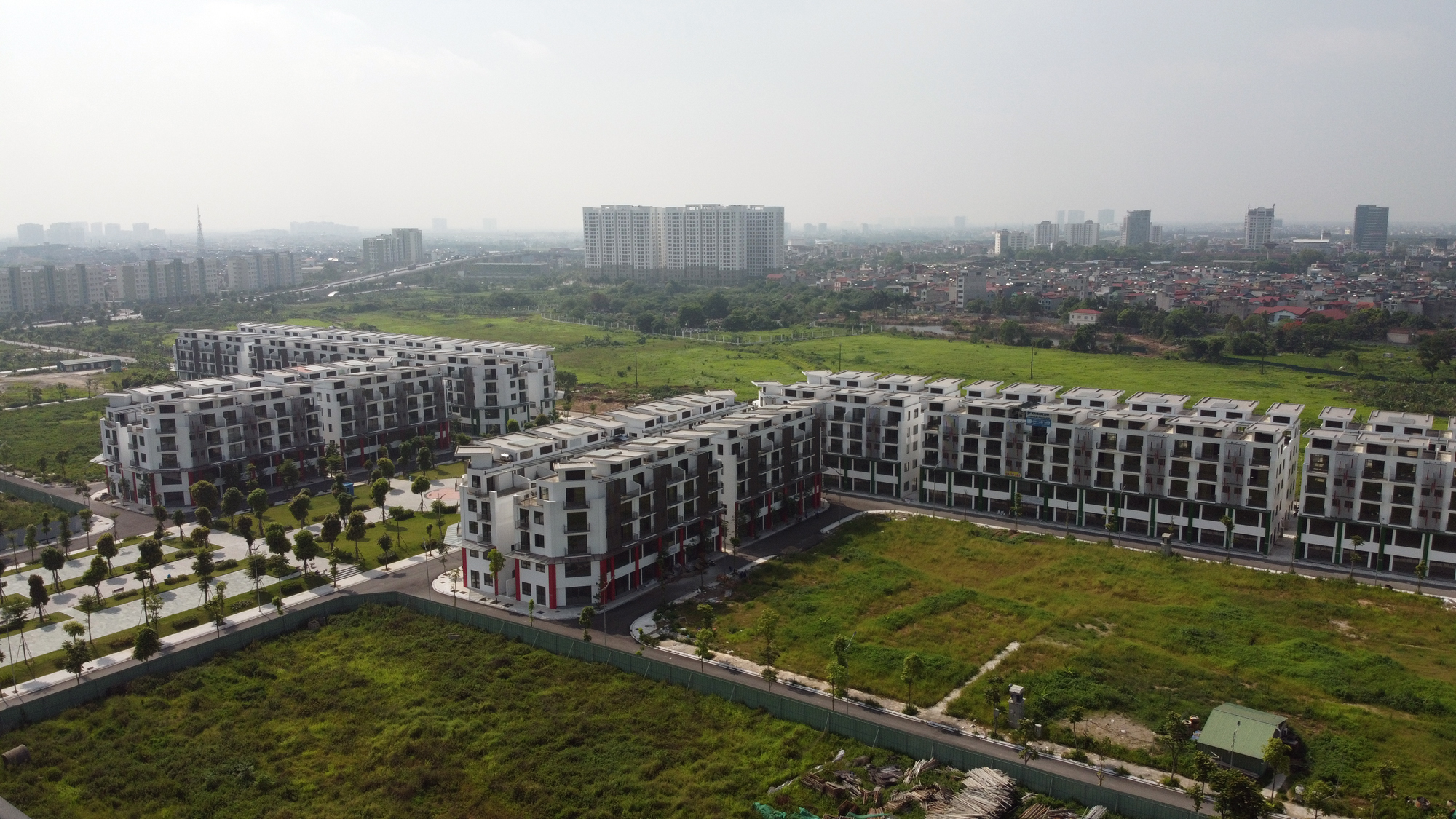 Bất động sản vùng ven Hà Nội tiềm năng dưới góc nhìn chuyên gia - Ảnh 1.