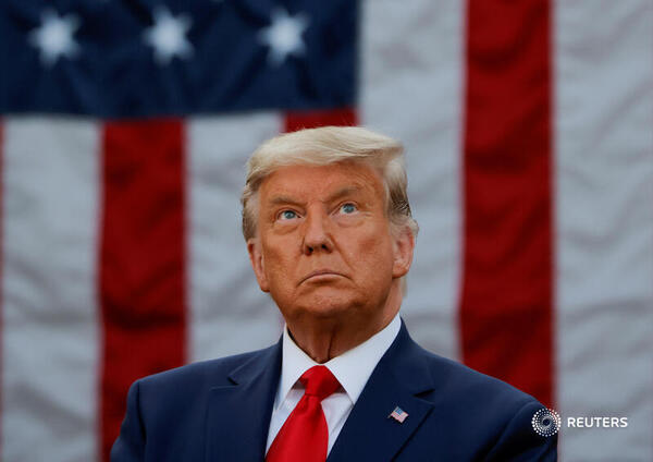 Trò chơi quyền lực bầu cử của ông Trump: Thuyết phục Đảng Cộng hòa làm điều cử tri Mỹ không làm - Ảnh 2.