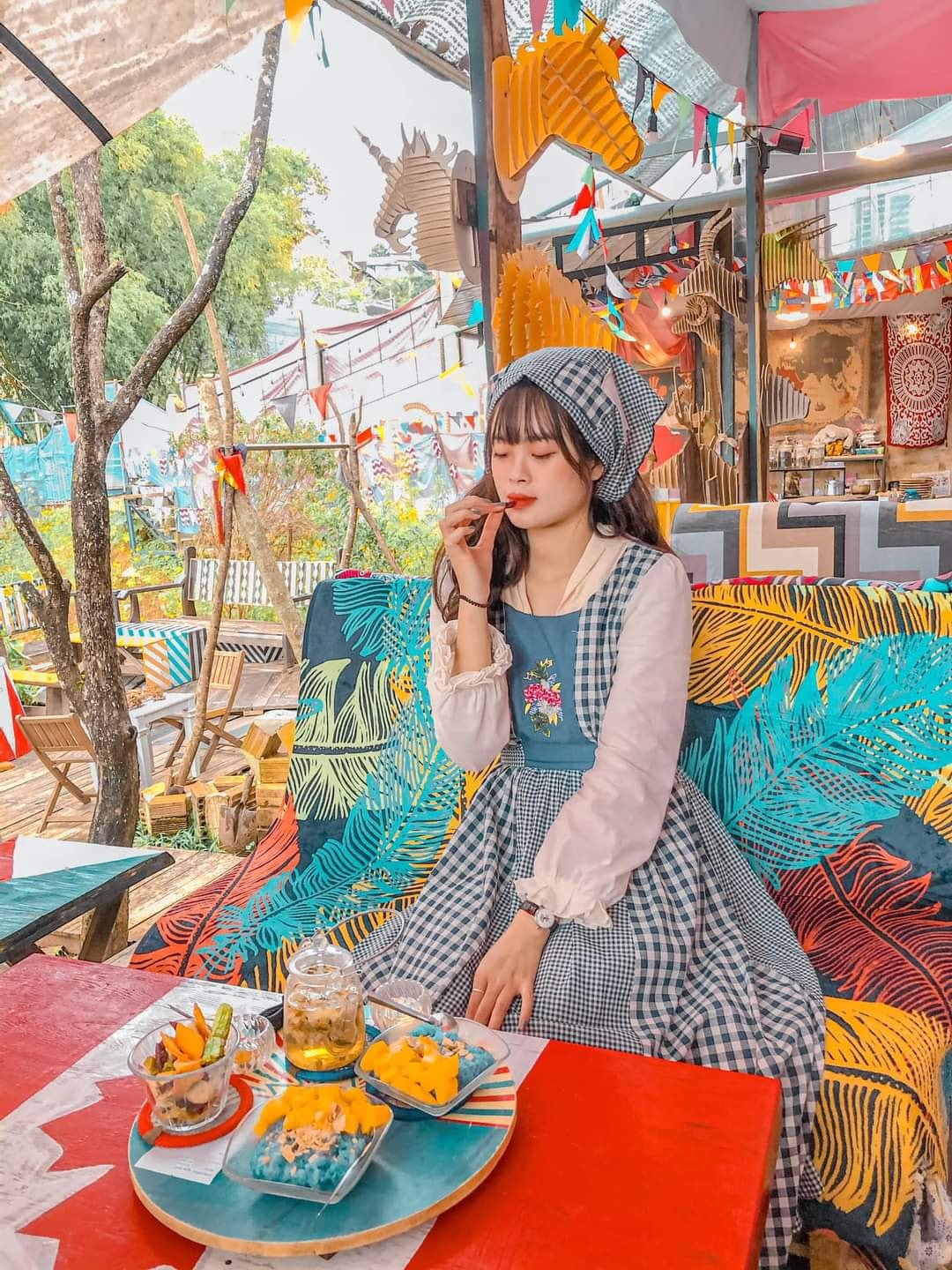 Săn ngay bộ ảnh ảo diệu tại ngôi làng phép thuật Magic Land, điểm check-in mới tại Đà Lạt - Ảnh 14. Săn ngay bộ ảnh ảo diệu tại ngôi làng phép thuật Magic Land, điểm check-in mới tại Đà Lạt - Ảnh 14.