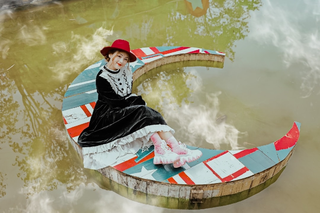 Săn ngay bộ ảnh ảo diệu tại ngôi làng phép thuật Magic Land, điểm check-in mới tại Đà Lạt - Ảnh 9. Săn ngay bộ ảnh ảo diệu tại ngôi làng phép thuật Magic Land, điểm check-in mới tại Đà Lạt - Ảnh 9.