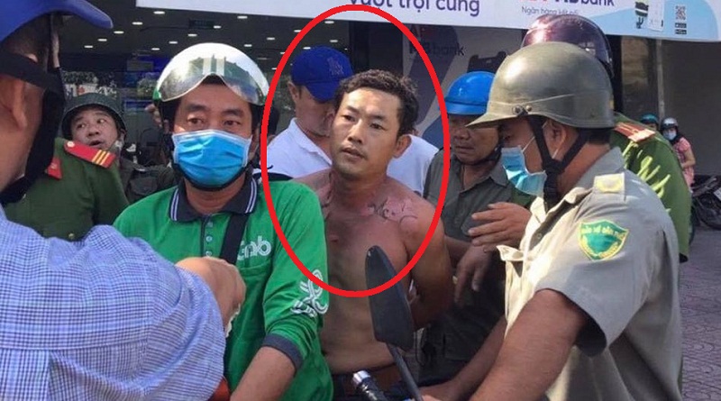Những vụ cướp ngân hàng gây chấn động thời gian qua - Ảnh 2. Những vụ cướp ngân hàng gây chấn động thời gian qua - Ảnh 2.
