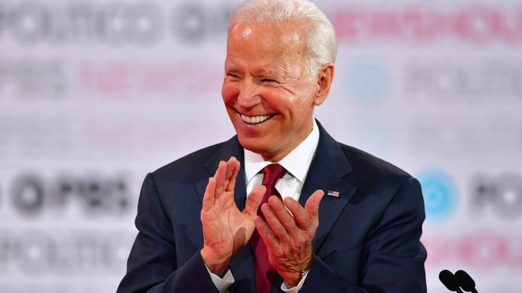 Bang Georgia chứng nhận chiến thắng của ông Biden - Ảnh 1.