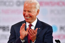 Bang Georgia công nhận chiến thắng của ông Biden