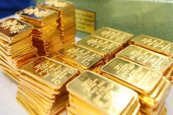 Giá vàng hôm nay 21/11: Vàng tăng nhẹ 70.000 đồng/lượng trong phiên cuối tuần
