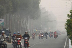 Thời tiết Hà Nội hôm nay 21/11: Sáng sớm sương mù và se lạnh, Hải Phòng sáng vẫn mưa