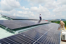 Hà Nội triển khai lắp đặt đồng bộ điện mặt trời mái nhà năm 2025