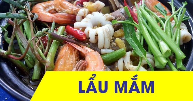 Tổng Hợp Các Địa Điểm Thưởng Thức Lẩu Mắm Ngon Ở Miền Tây