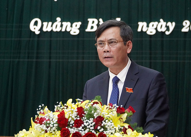 4 tỉnh bầu bổ sung Chủ tịch HĐND, Chủ tịch UBND - Ảnh 2. 4 tỉnh bầu bổ sung Chủ tịch HĐND, Chủ tịch UBND - Ảnh 2.