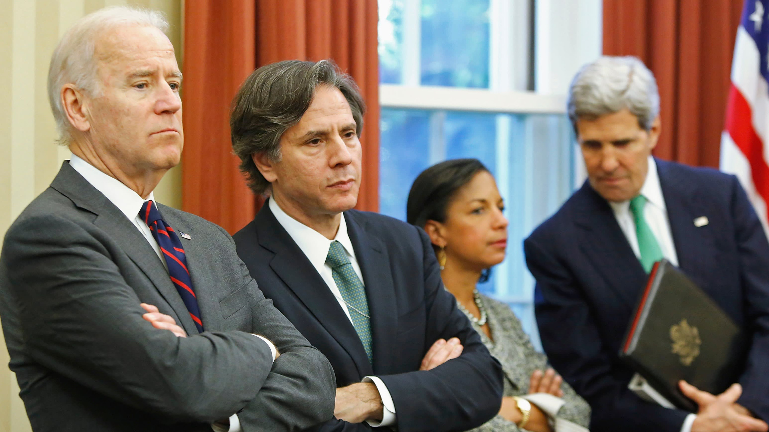 Reuters: Ông Biden chọn nhà ngoại giao kì cựu Antony Blinken làm ngoại trưởng Mỹ - Ảnh 1. Reuters: Ông Biden chọn nhà ngoại giao kì cựu Antony Blinken làm ngoại trưởng Mỹ - Ảnh 1.