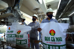 Cửa sáng cho Đạm Cà Mau khi nhà máy NPK sắp đi vào hoạt động