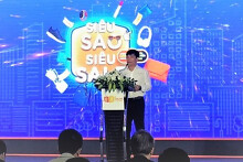 Sự kiện mua sắm trực tuyến Online Firday 2020 xuất hiện voucher mua hàng chung thống nhất toàn quốc