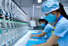 Công ty may mặc ghi nhận quí thứ hai thua lỗ sau 15 năm