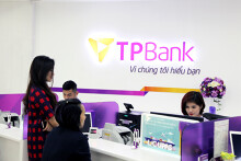 DOJI muốn tăng sở hữu tại TPBank