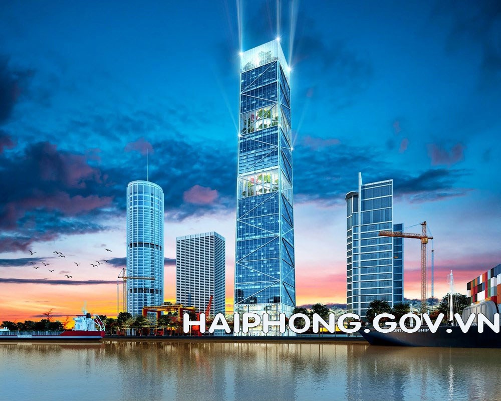 Hải Phòng chấm dứt chủ trương đầu tư tòa tháp 72 tầng của FLC - Ảnh 1. Hải Phòng chấm dứt chủ trương đầu tư tòa tháp 72 tầng của FLC - Ảnh 1.