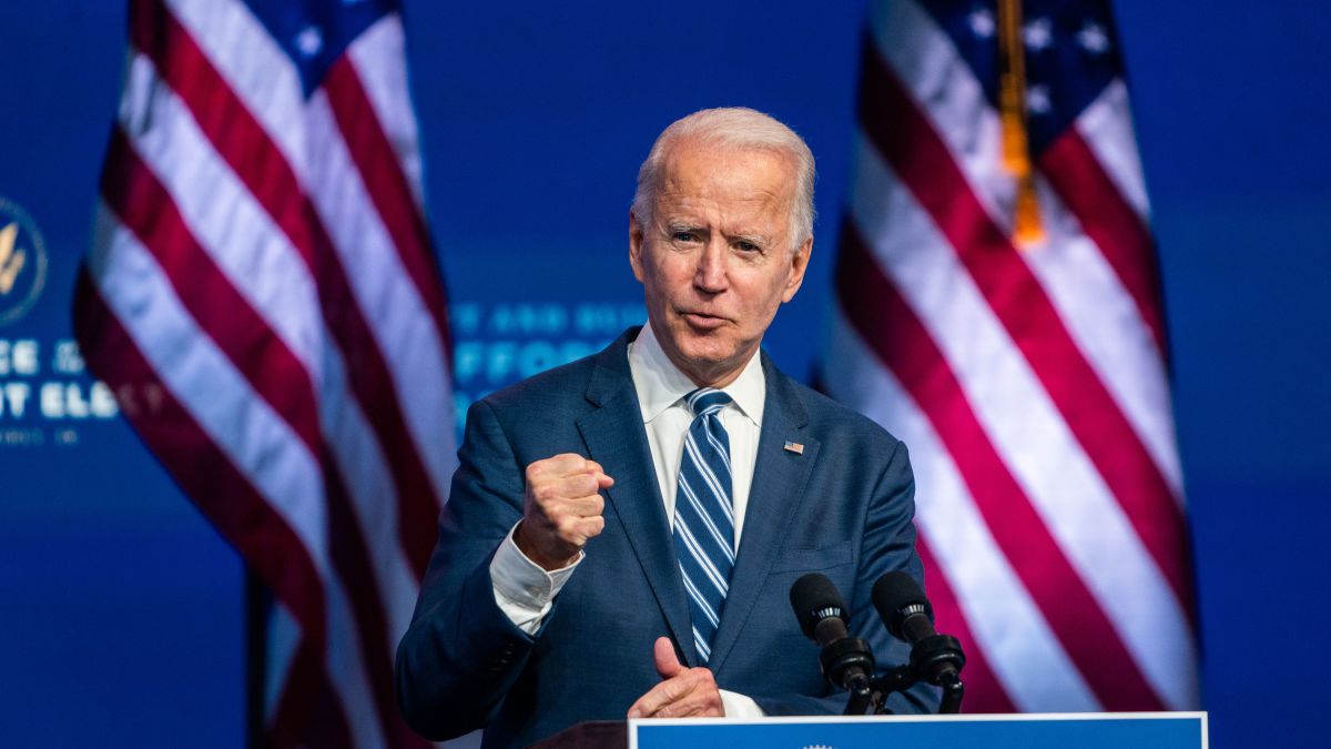 Ông Biden sẽ bổ nhiệm nội các vào ngày 24/11 - Ảnh 1. Ông Biden sẽ bổ nhiệm nội các vào ngày 24/11 - Ảnh 1.