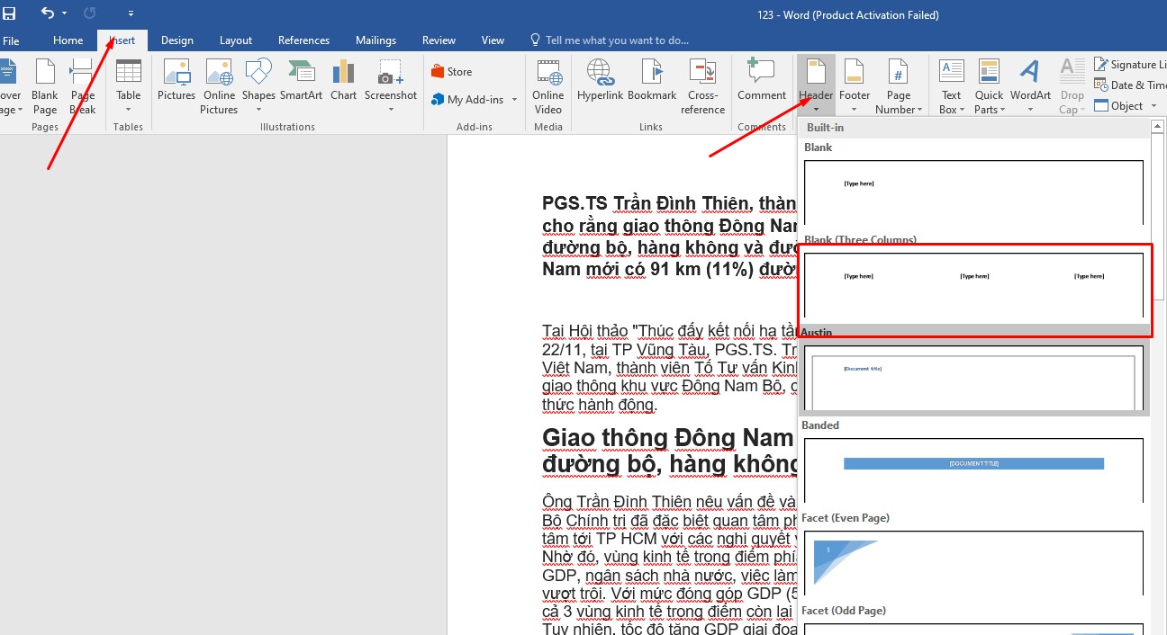 Tổng hợp các mẹo hay dùng word dành cho dân văn phòng - Ảnh 5. Tổng hợp các mẹo hay dùng word dành cho dân văn phòng - Ảnh 5.