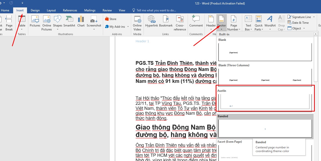 Tổng hợp các mẹo hay dùng word dành cho dân văn phòng - Ảnh 7. Tổng hợp các mẹo hay dùng word dành cho dân văn phòng - Ảnh 7.