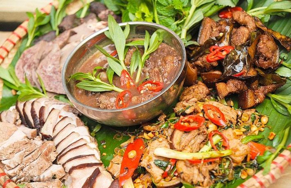 Mê mẩn 5 loại đặc sản ấn tượng, cuốn hút của tỉnh Tuyên Quang - Ảnh 2. Mê mẩn 5 loại đặc sản ấn tượng, cuốn hút của tỉnh Tuyên Quang - Ảnh 2.