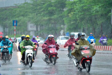 Thời tiết Đà Nẵng hôm nay 23/11: Mưa rải rác về chiều tối, Đà Lạt ngày nắng đêm không mưa