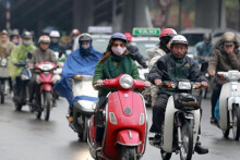 Thời tiết Hà Nội hôm nay 23/11: Đón gió mùa Đông Bắc, trời chuyển lạnh, Hải Phòng mưa rào nhẹ