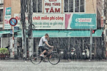 Thời tiết TP HCM hôm nay 23/11: Tiếp tục mưa buổi chiều, Cần Thơ ngày nắng chiều mưa