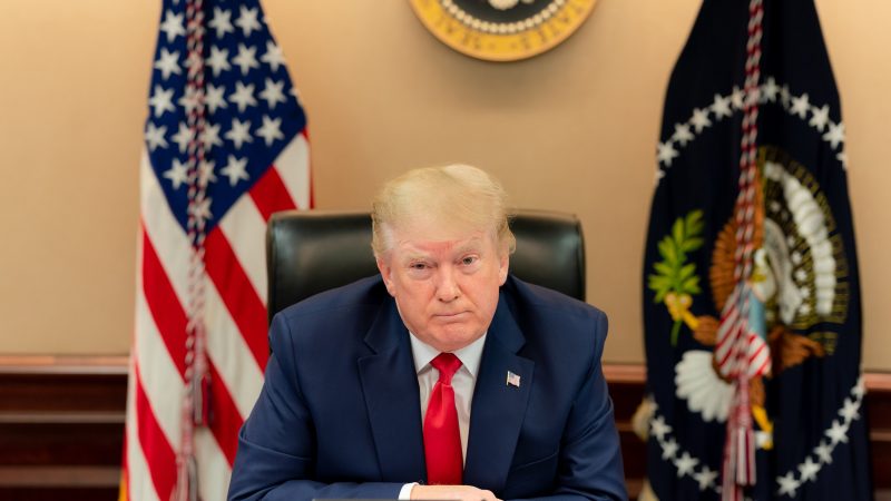 Reuters: Chính quyền ông Trump sắp trừng phạt thêm 89 công ty Trung Quốc khác - Ảnh 1. Reuters: Chính quyền ông Trump sắp trừng phạt thêm 89 công ty Trung Quốc khác - Ảnh 1.