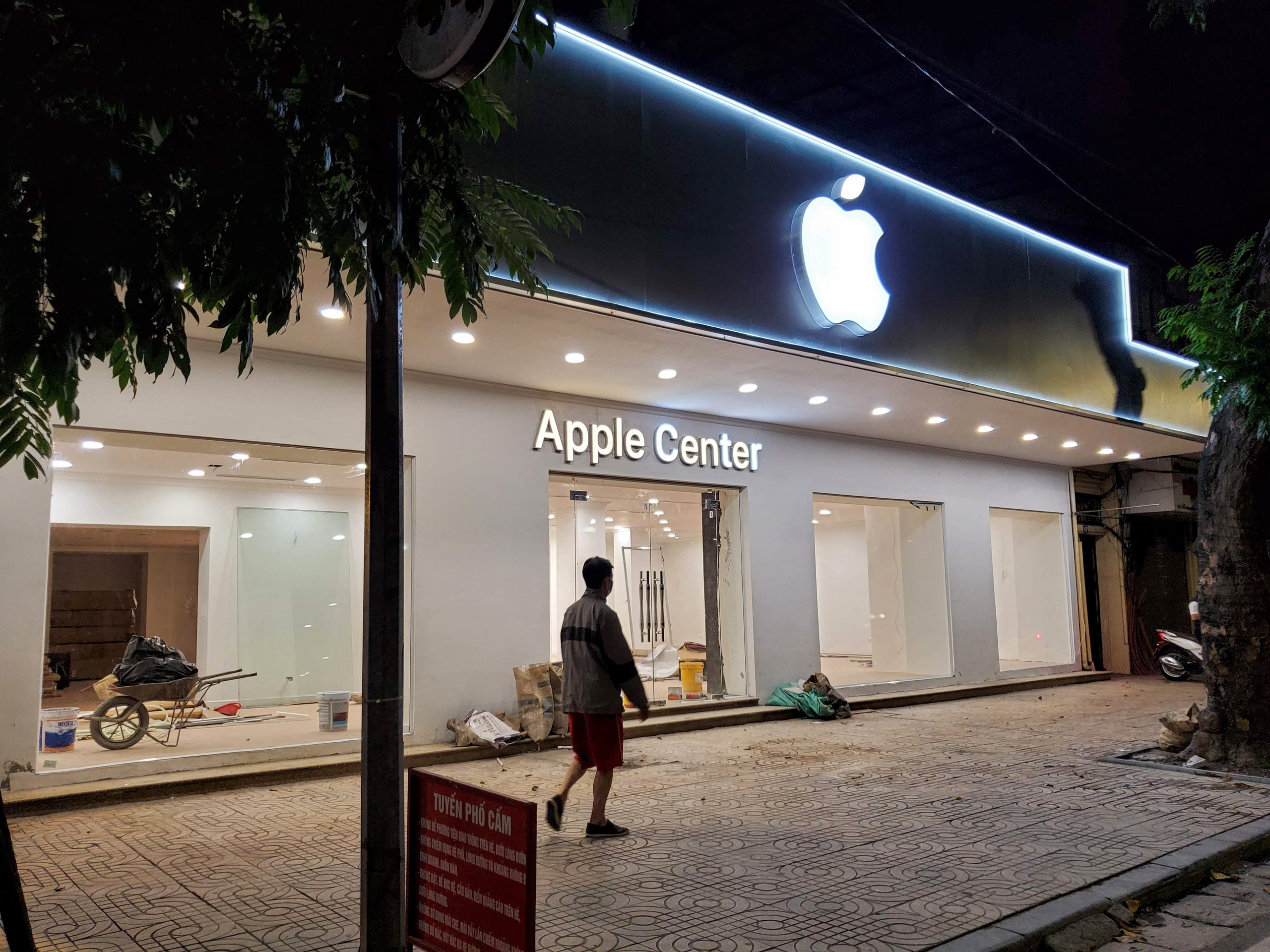 Bị Apple tuýt còi, một công ty Việt Nam phải 'thay tên đổi họ' - Ảnh 1. Bị Apple tuýt còi, một công ty Việt Nam phải 'thay tên đổi họ' - Ảnh 1.