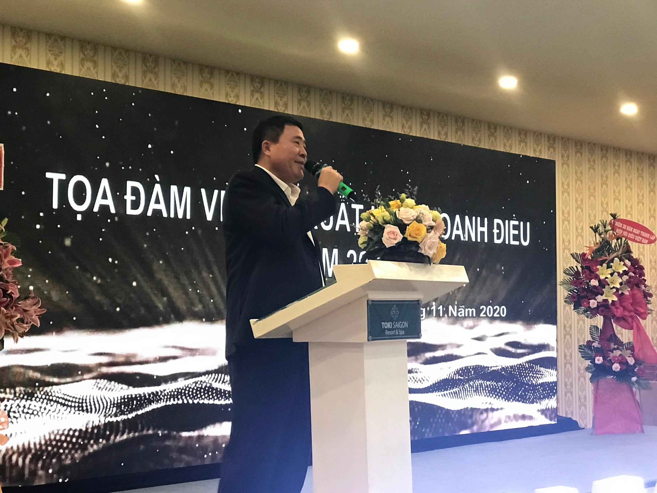 Ngành điều muốn nâng cao vị thế trong chuỗi giá trị toàn cầu - Ảnh 3. Ngành điều muốn nâng cao vị thế trong chuỗi giá trị toàn cầu - Ảnh 3.