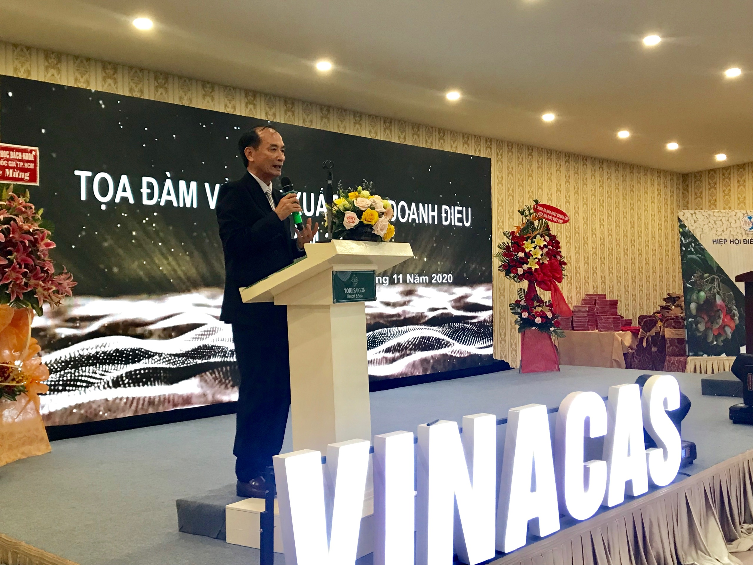Ngành điều muốn nâng cao vị thế trong chuỗi giá trị toàn cầu - Ảnh 2. Ngành điều muốn nâng cao vị thế trong chuỗi giá trị toàn cầu - Ảnh 2.