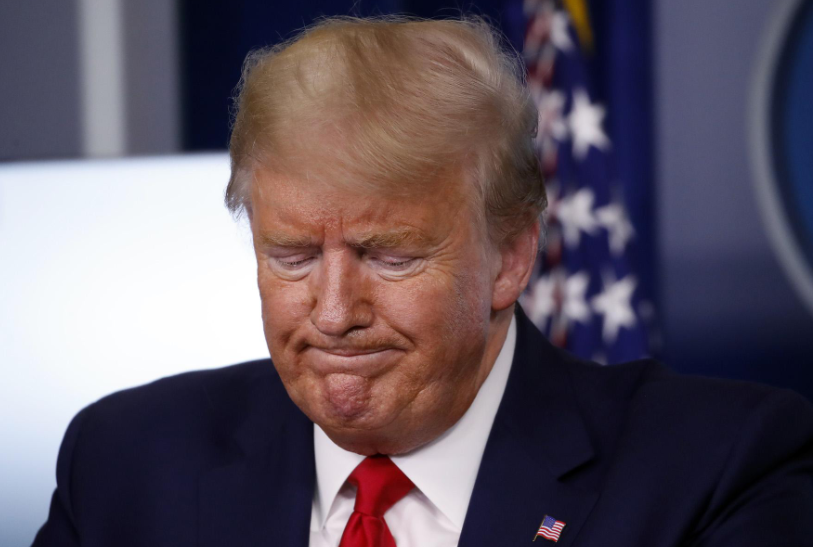 Từ Phố Wall đến Quốc hội, các đồng minh muốn rời bỏ ông Trump để đến với ông Biden - Ảnh 1. Từ Phố Wall đến Quốc hội, các đồng minh muốn rời bỏ ông Trump để đến với ông Biden - Ảnh 1.