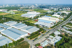 Duyệt qui hoạch Cụm công nghiệp Đông Khoái Châu 30 ha tại Hưng Yên