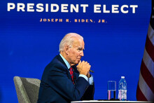 Ông Biden có nhiều đặc quyền trước ngày nhậm chức 20/1/2021