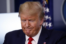 Đồng minh của ông Trump trên thương trường và chính trường đều ngả sang phe ông Biden