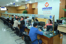 LienVietPostBank mua lại 1.000 tỉ đồng trái phiếu trước hạn