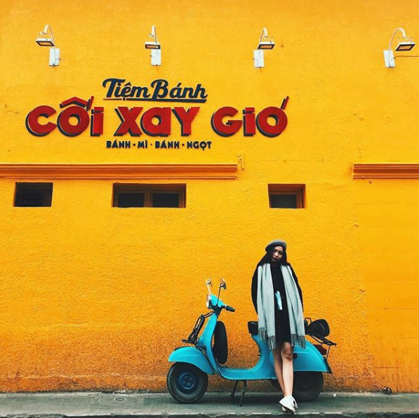 Bức tường vàng nổi tiếng ở Đà Lạt có thể sẽ biến mất - Ảnh 4. Bức tường vàng nổi tiếng ở Đà Lạt có thể sẽ biến mất - Ảnh 4.