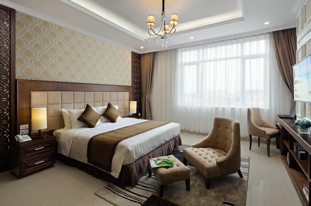 Trải nghiệm 3 khách sạn chất lượng 3 sao với giá chỉ từ 600.000 VNĐ tại Bắc Ninh - Ảnh 14. Trải nghiệm 3 khách sạn chất lượng 3 sao với giá chỉ từ 600.000 VNĐ tại Bắc Ninh - Ảnh 14.