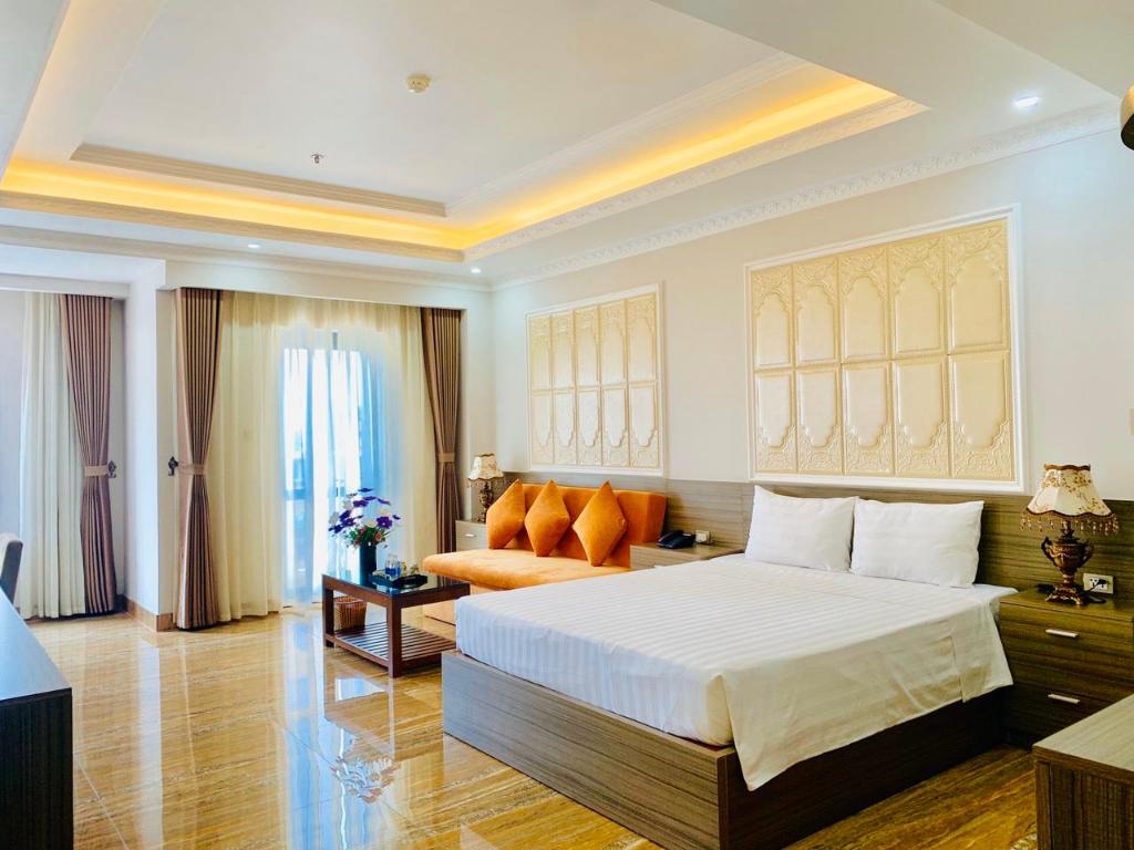 Trải nghiệm 3 khách sạn chất lượng 3 sao với giá chỉ từ 600.000 VNĐ tại Bắc Ninh - Ảnh 1. Trải nghiệm 3 khách sạn chất lượng 3 sao với giá chỉ từ 600.000 VNĐ tại Bắc Ninh - Ảnh 1.