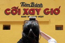Bức tường vàng nổi tiếng ở Đà Lạt có thể sẽ biến mất
