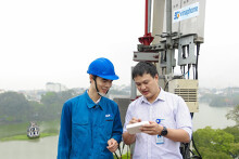 VinaPhone, MobiFone phủ sóng 5G thương mại vào tháng 12