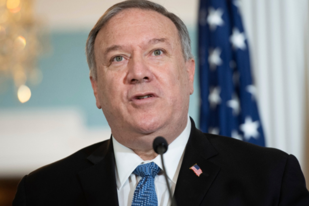 Ngoại trưởng Pompeo chế giễu thành viên nội các của ông Biden 'sống trong thế giới ảo tưởng' - Ảnh 1. Ngoại trưởng Pompeo chế giễu thành viên nội các của ông Biden 'sống trong thế giới ảo tưởng' - Ảnh 1.