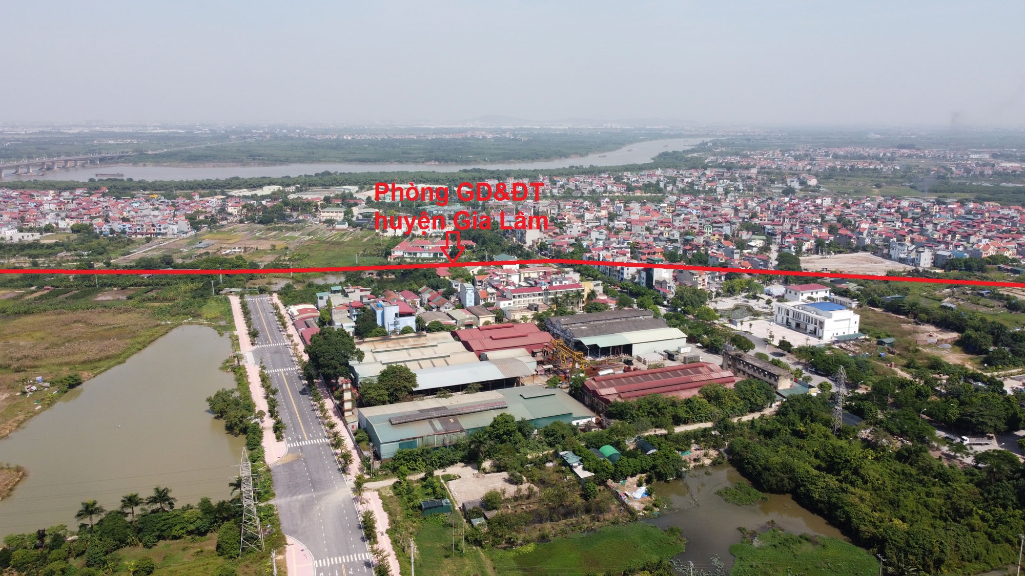 Vị trí ba đường sẽ mở theo qui hoạch ở xã Cổ Bi, Gia Lâm, Hà Nội - Ảnh 4. Vị trí ba đường sẽ mở theo qui hoạch ở xã Cổ Bi, Gia Lâm, Hà Nội - Ảnh 4.