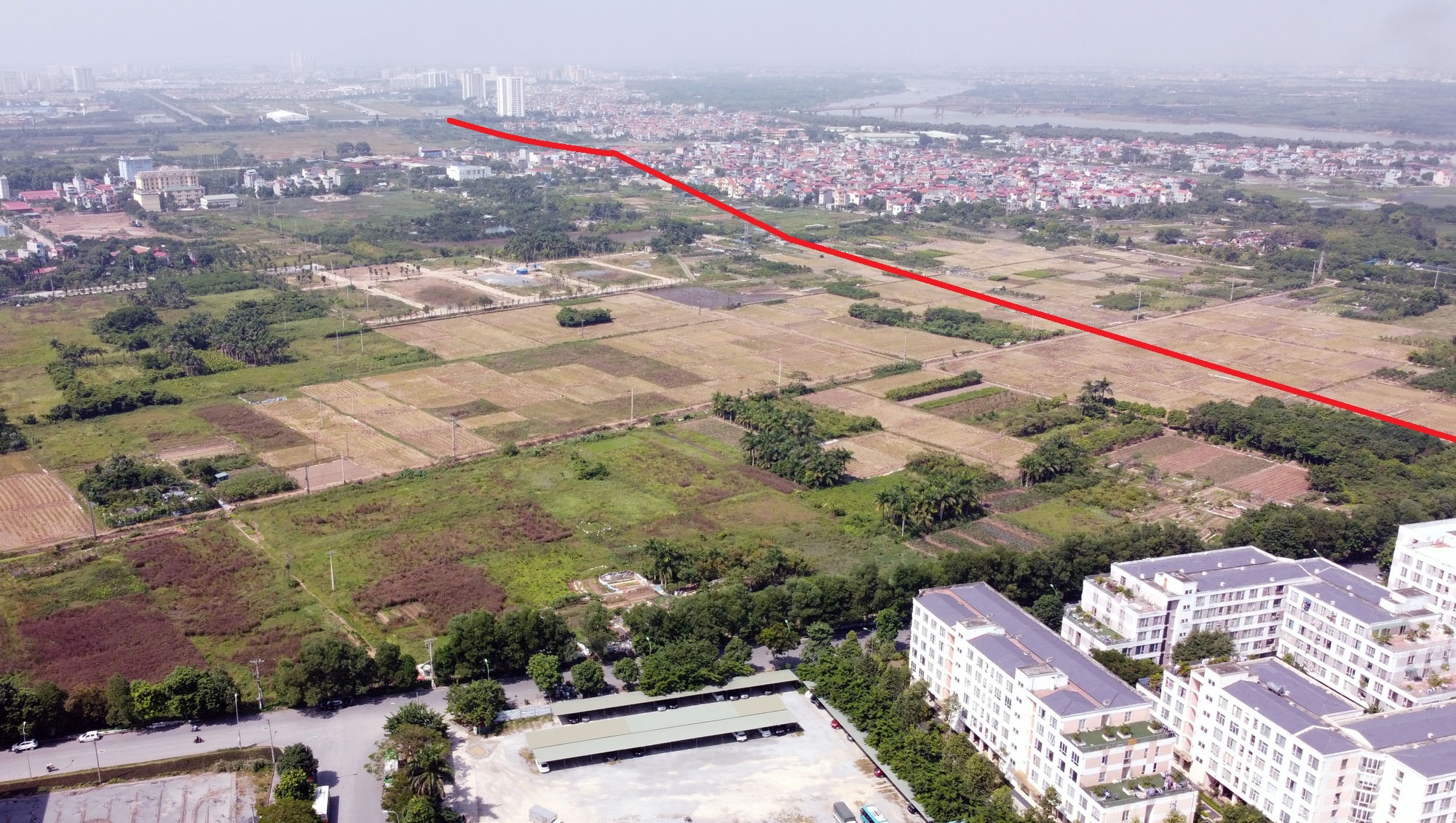 Vị trí ba đường sẽ mở theo qui hoạch ở xã Cổ Bi, Gia Lâm, Hà Nội - Ảnh 5. Vị trí ba đường sẽ mở theo qui hoạch ở xã Cổ Bi, Gia Lâm, Hà Nội - Ảnh 5.