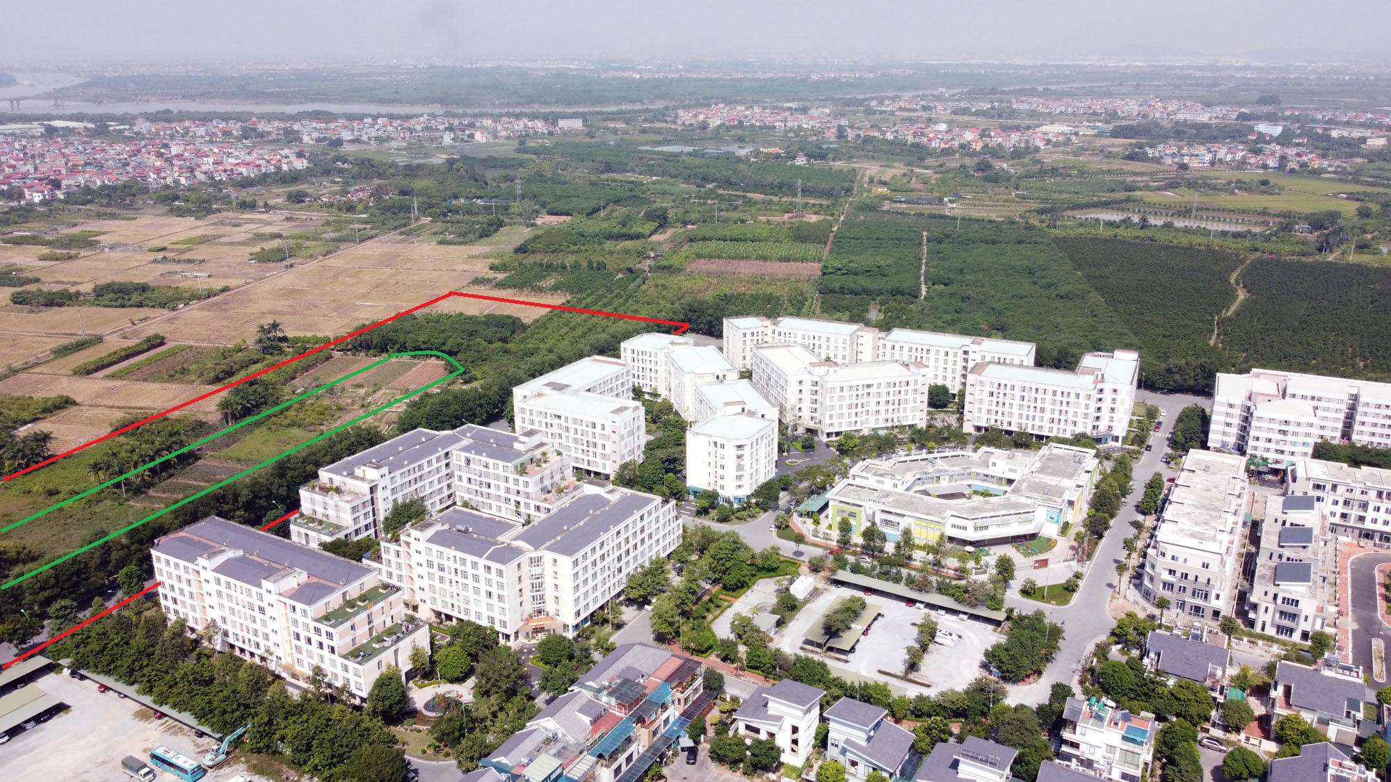 Vị trí ba đường sẽ mở theo qui hoạch ở xã Cổ Bi, Gia Lâm, Hà Nội - Ảnh 11. Vị trí ba đường sẽ mở theo qui hoạch ở xã Cổ Bi, Gia Lâm, Hà Nội - Ảnh 11.