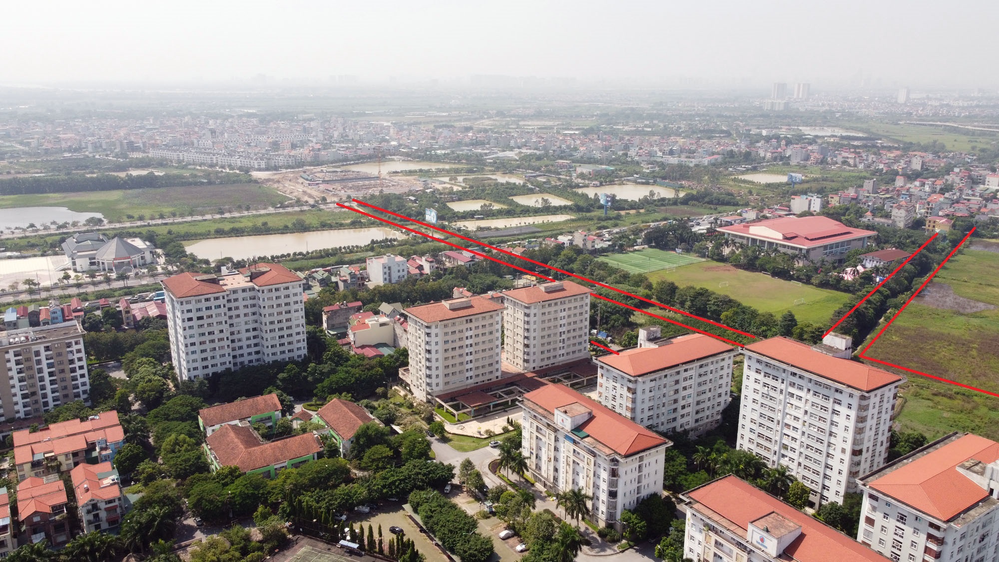 Vị trí ba đường sẽ mở theo qui hoạch ở xã Cổ Bi, Gia Lâm, Hà Nội - Ảnh 12. Vị trí ba đường sẽ mở theo qui hoạch ở xã Cổ Bi, Gia Lâm, Hà Nội - Ảnh 12.