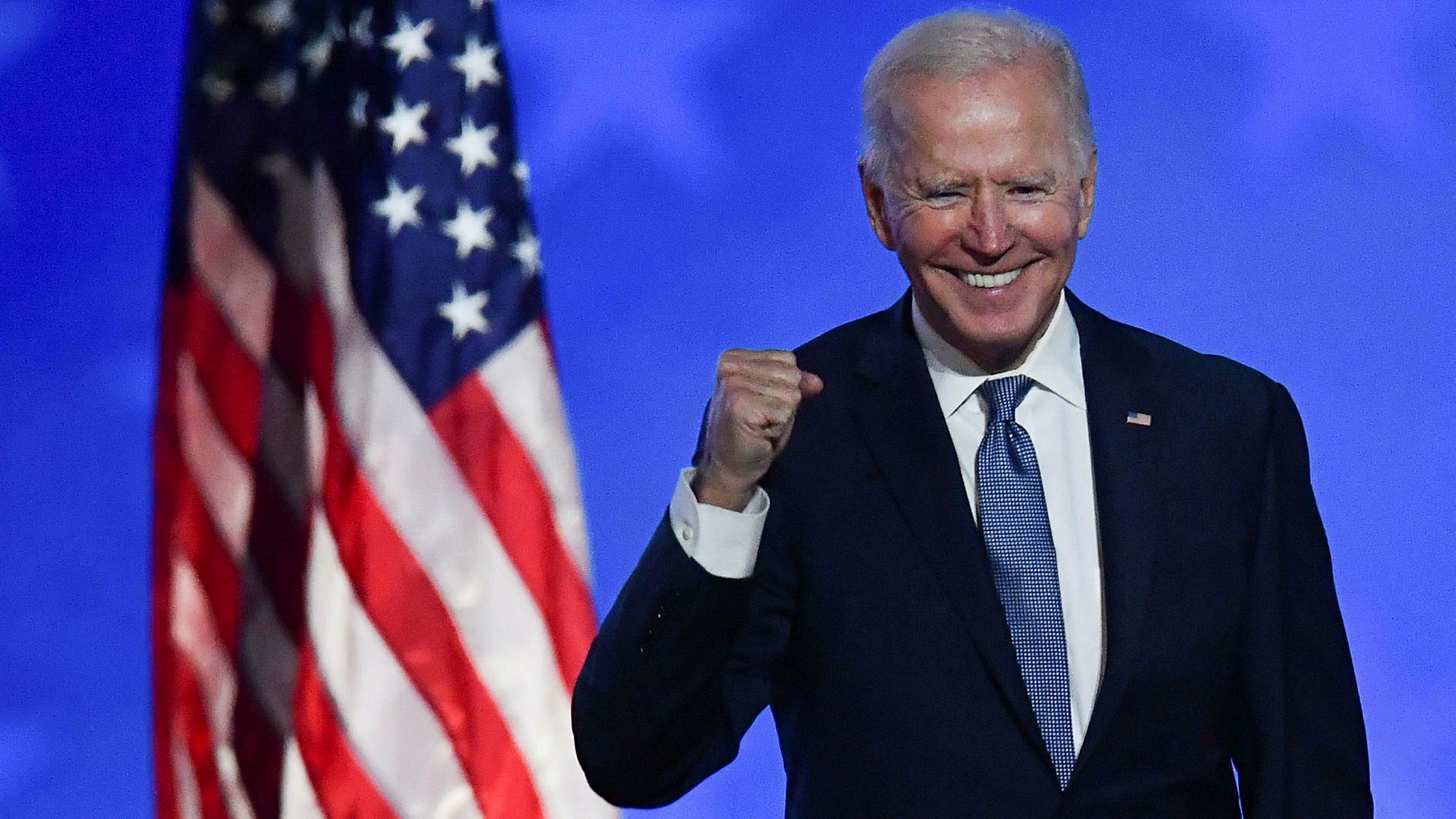 Ông Biden thắng thêm hai bang chiến địa Nevada và Pennsylvania - Ảnh 1. Ông Biden thắng thêm hai bang chiến địa Nevada và Pennsylvania - Ảnh 1.
